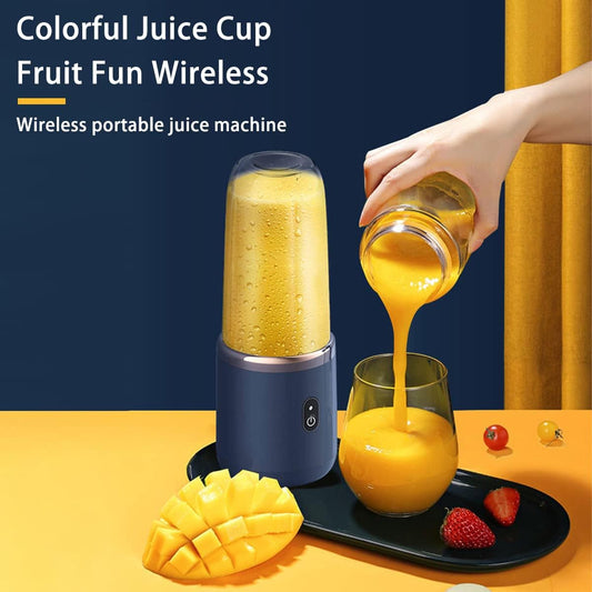 Mini Portable Blender for Smoothies & Shakes