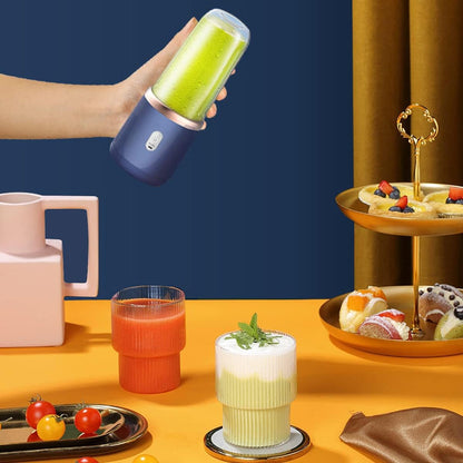 Mini Portable Blender for Smoothies & Shakes