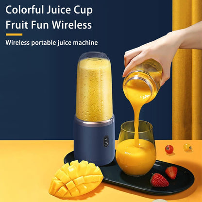 Mini Portable Blender for Smoothies & Shakes