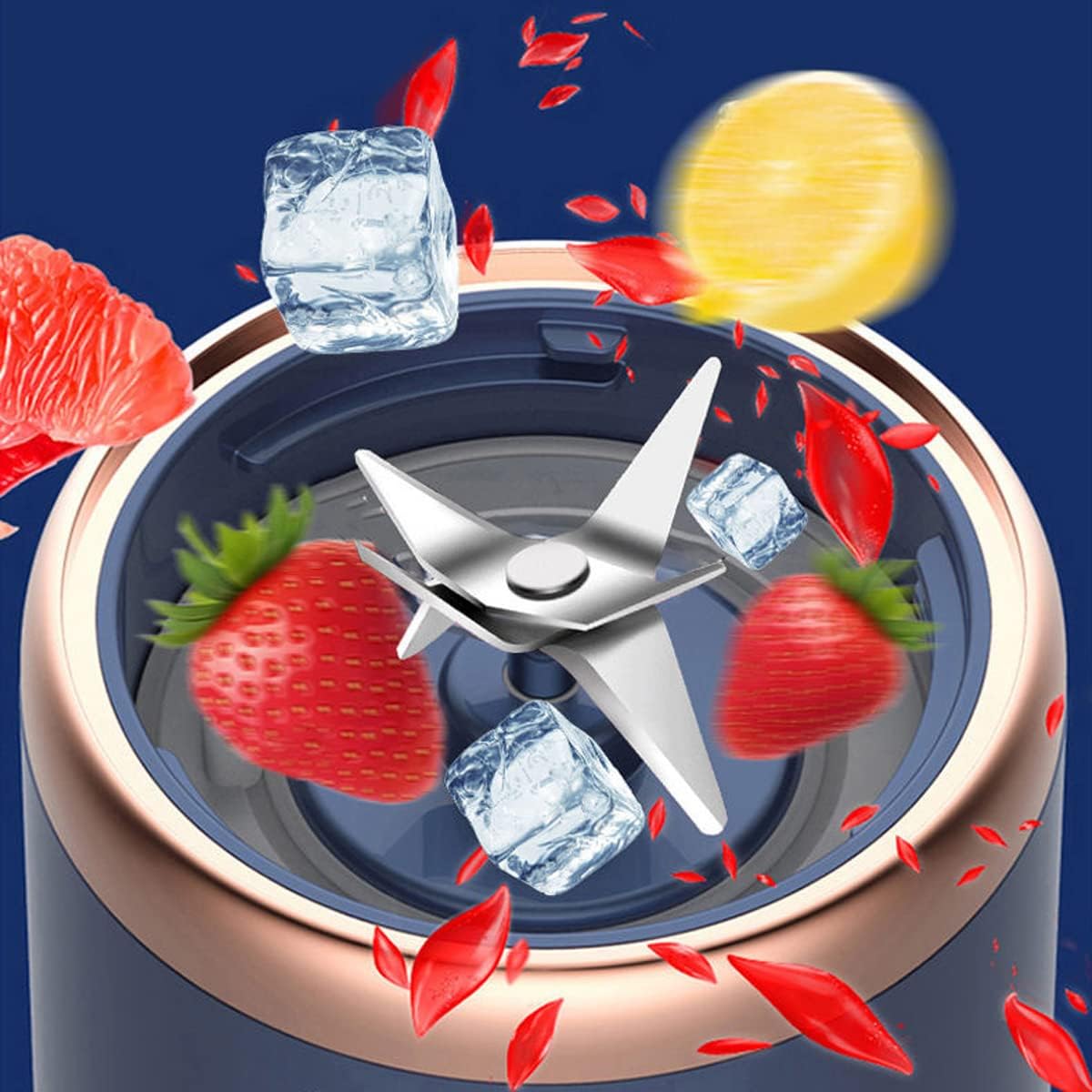 Mini Portable Blender for Smoothies & Shakes