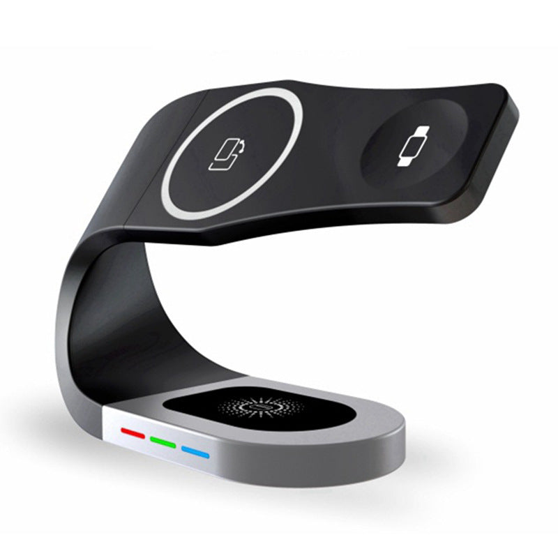 Magnetic Wireless Charger Y35 – Fast & Secure Charging