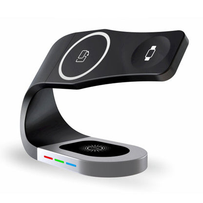 Magnetic Wireless Charger Y35 – Fast & Secure Charging