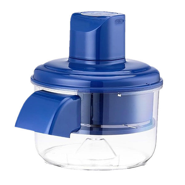 Multi-Function Fruit & Vegetable Peeler with Container