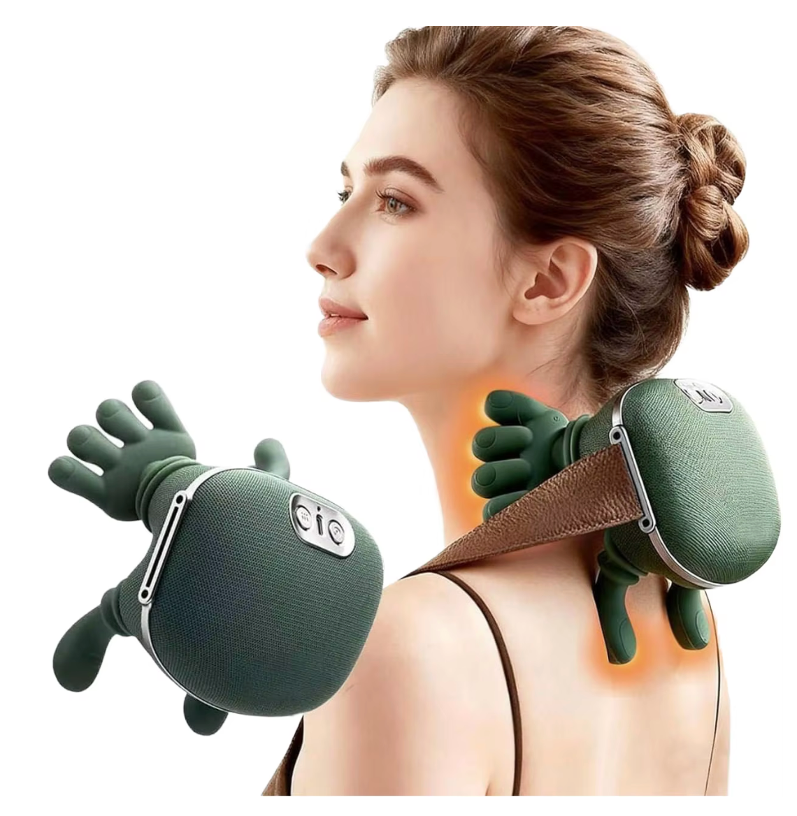 Multi-Purpose Massager – Neck, Back, Shoulders & Legs