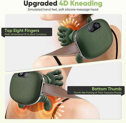 Multi-Purpose Massager – Neck, Back, Shoulders & Legs