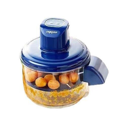 Multi-Function Fruit & Vegetable Peeler with Container