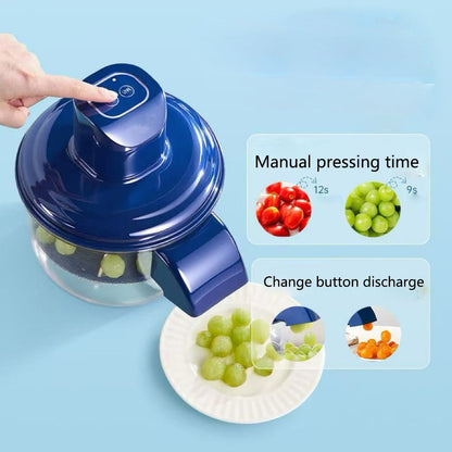 Multi-Function Fruit & Vegetable Peeler with Container