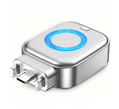 USB-C Auto Eject Charging Adapter