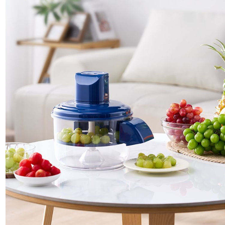 Multi-Function Fruit & Vegetable Peeler with Container