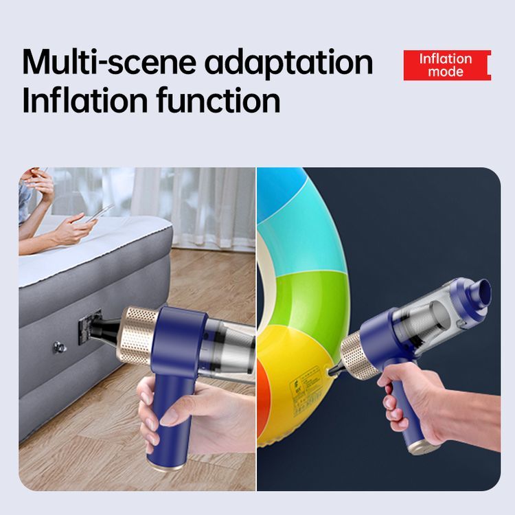Multi-Function Vacuum Cleaner (LT-135)