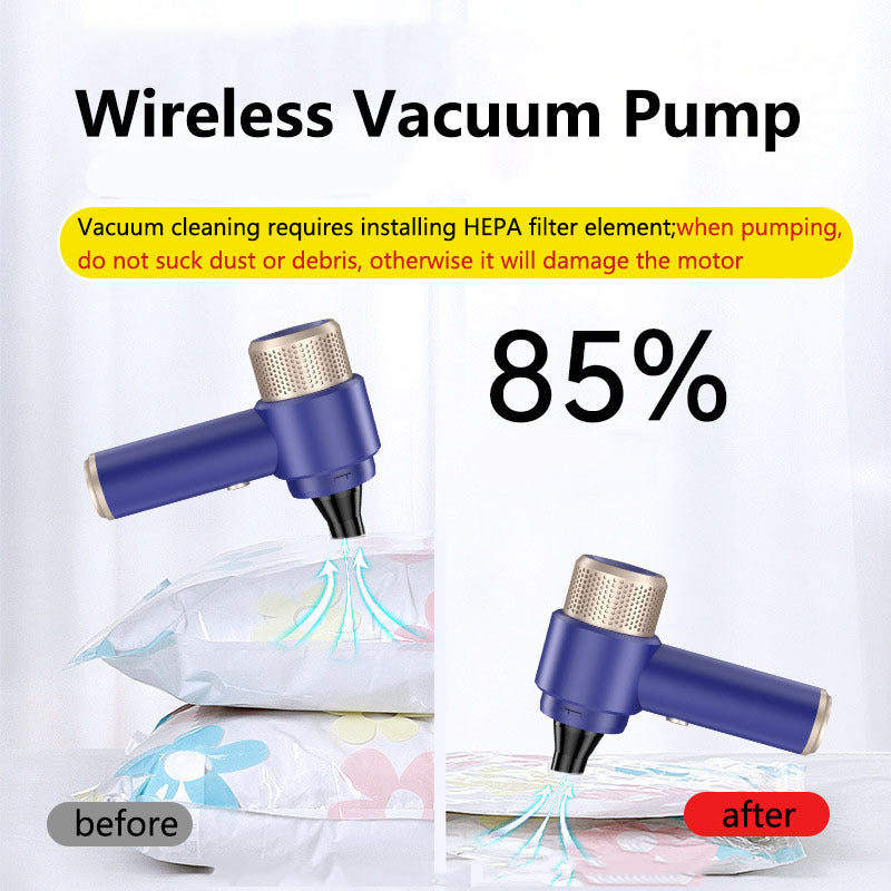 Multi-Function Vacuum Cleaner (LT-135)