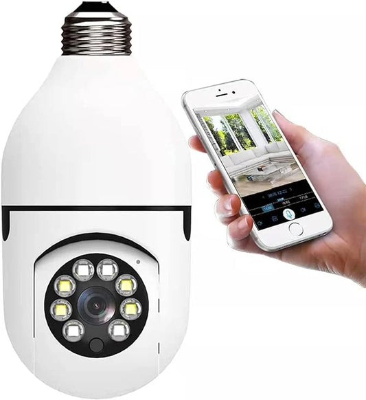 1080P HD WiFi IP Camera – Smart Home Security