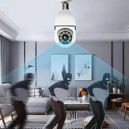 1080P HD WiFi IP Camera – Smart Home Security