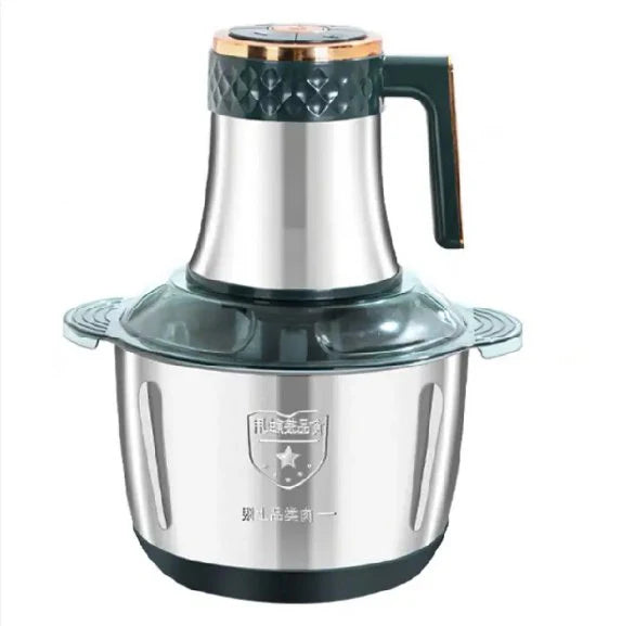 Stainless Steel Meal Glinder
