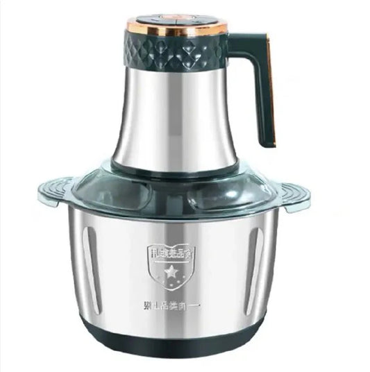Stainless Steel Meal Glinder
